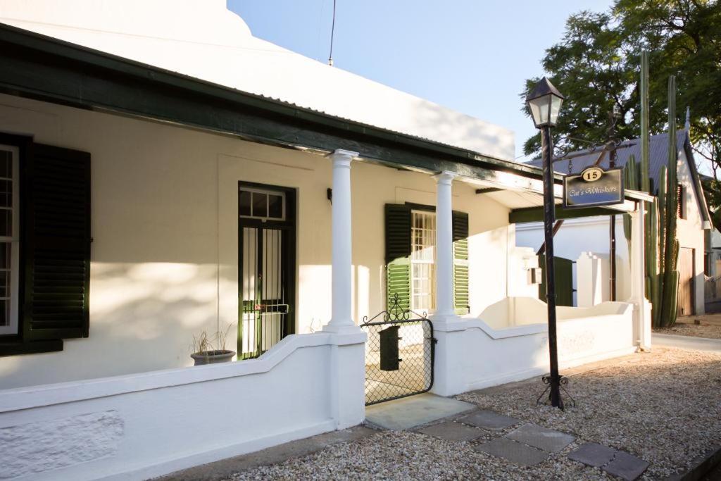Appartement Catswhiskers Graaff-Reinet
